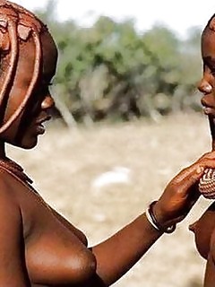 African Fantasies Ebony Black Girls