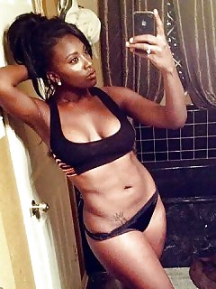 Selfie Collection Black Girls Black Teen Gangbang