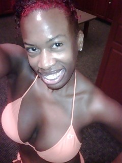 I Love Black GF Home Grown Ebony Pics