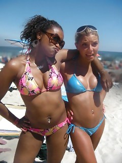 I Love Black GF Ebony Wet