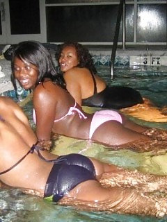 Ebony Amateurs Huge Black Tits