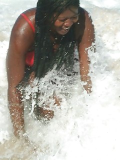 Be With Black Sexy Ebony Pussy