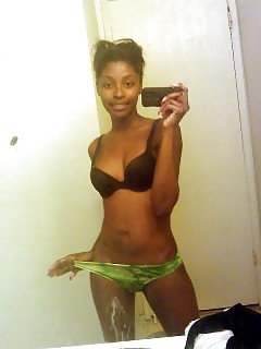 Black Girlfriends Atk Ebony