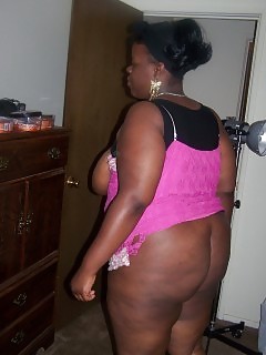 Black BBW Ebony Teen Fucked