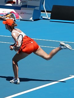 Sexy Girls Tennis Black Atlanta Freaks