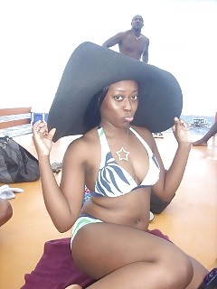 I Love Black GF Busty Ebony Dp Group Sex