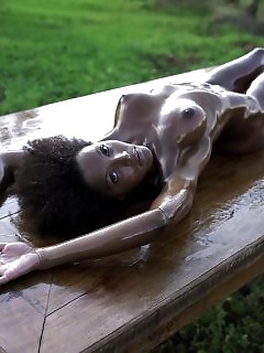 Sexy African Goddess Hottest Black Women