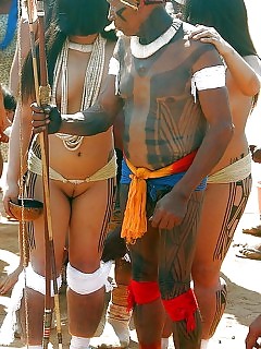 African Fantasies Ebony Cum Mouth