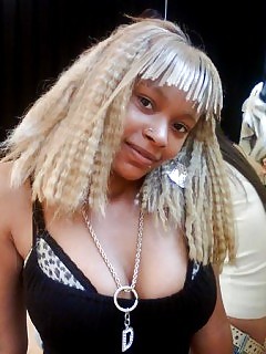 Black Girlfriends Ebony Honey