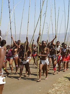 Shocking Africa Ebony Glamour