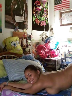 Ebony Pussy Big Tit Ebony