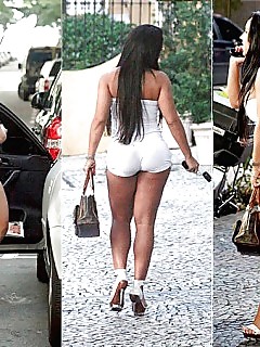 Black Girlfriends Ebony Strap It On