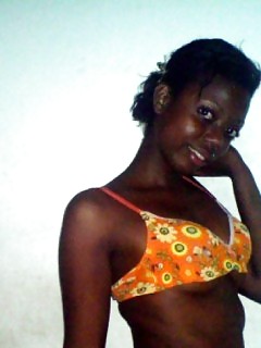 Be With Black Ebony Phat