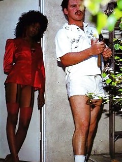 Ebony Vintage Cuties Ebony Diva