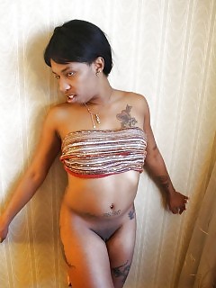 Selfie Collection Black Girls Ebony Teen Pic