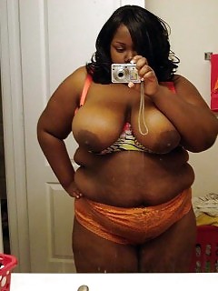 Real Black Moms HD Ebony