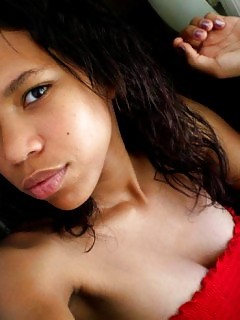 Black Girlfriends Hairy Ebony Beaver