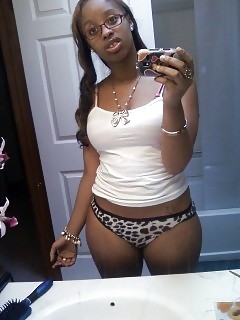 Black Girlfriends Ebony Porno