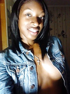 Real Black Moms Teen Ebony