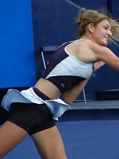 Sexy Girls Tennis Ebony Teen Sex