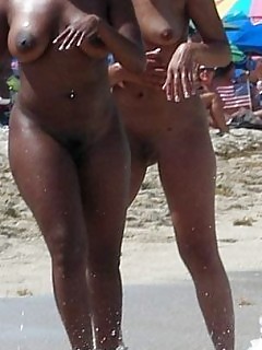 Be With Black Ebony Sexy Massage