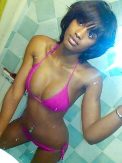 Amateur Black Porn Ebony Sistas Part