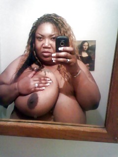 Nasty Ebony Self Ebony Flasher