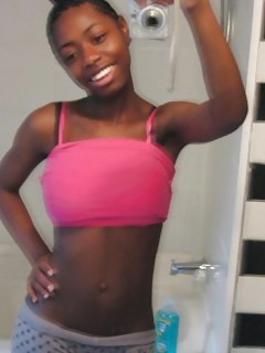 Ebony Cuties Ebony BBW Anal