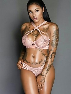 Black Models Black Girl Anal