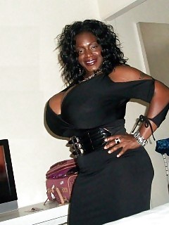 Real Black Moms Beautiful Black Ladies