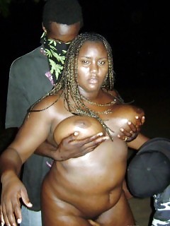 Real Black Moms Ebony Clit