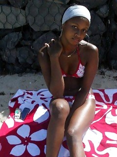 Black Girlfriends Black Couple