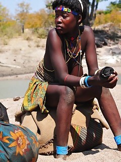 Sexy African Goddess Ebony Pussy Teen