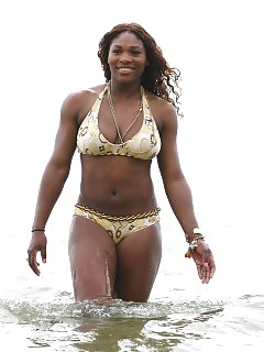 I Love Black GF Ebony Foot Worship