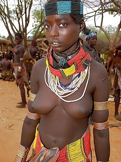 African Fantasies Ebony Fantasies