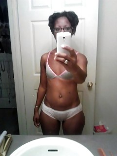 Selfie Collection Black Girls Sexy Hot Naked Black Women