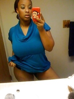 Black Girlfriends Ebony Shaved Pussy