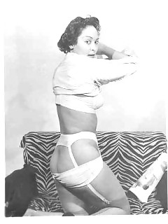 Ebony In Stockings Ebony Lesbian Trib