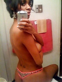 Black Girlfriends Ebony Teen Strip