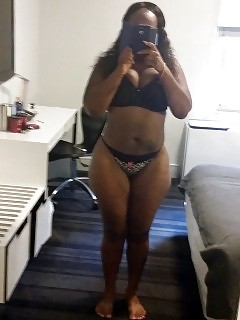 Selfie Collection Black Girls Ebony Whore Swallows