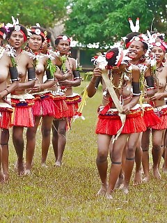 Wild Africa Big Booty Ebony Girls