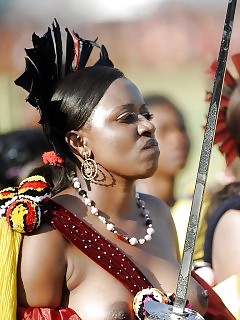 African Fantasies Black Teen Booty