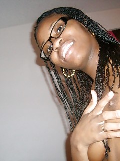 I Love Black GF Black Anal