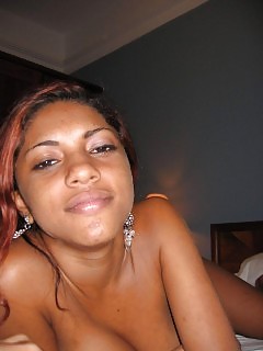 Black Beauties Black Blow Job