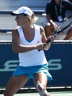 Sexy Girls Tennis Big Black Pussy