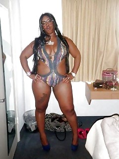 Real Black Moms Ebony Oral