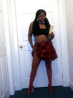 Real Black Moms Ebony Young  Girls