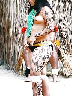 African Fantasies Black Teen Pussy
