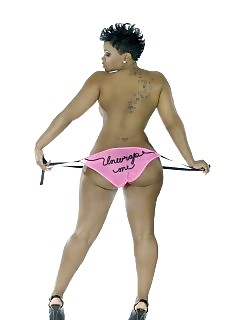 Black Booty Ebony Wood