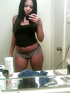 Black Girlfriends Black Bikini